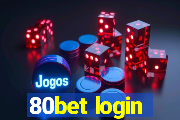 80bet login